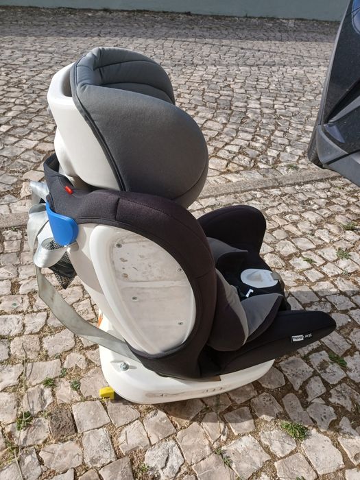 Cadeira Automóvel - isofix