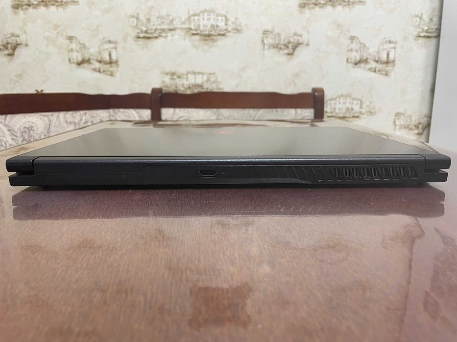 Ноутбук 15" FHD MSI Thin GF63 12VE (i5-12450H/16/SSD 512/RTX 4050 6Gb)