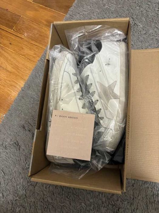 Golden Goose Super Star 39 Novas