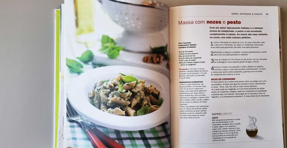 Super Alimentos para Super Refeições