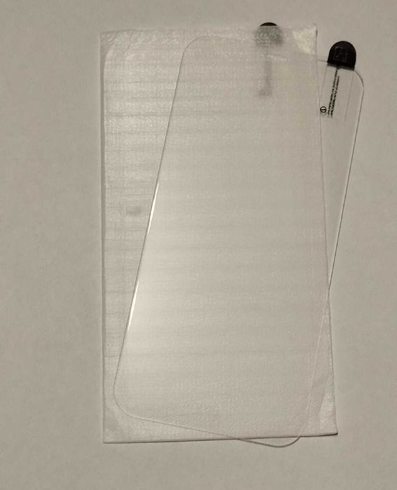 Apple iPhone 12/12 Pro Clear Case z MagSafe białe etui na telefon