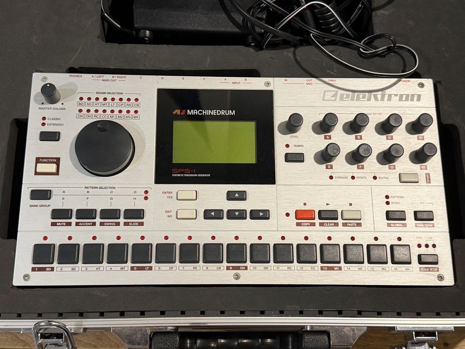 Elektron Machinedrum SPS-1 MK1