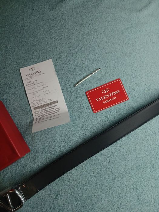 Ремінь Valentino