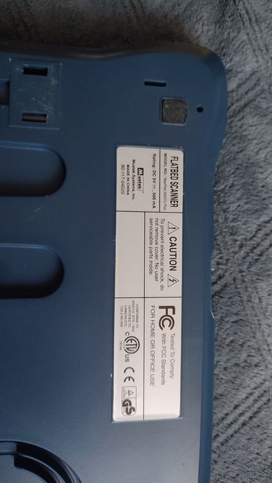 Сканер    Mustek