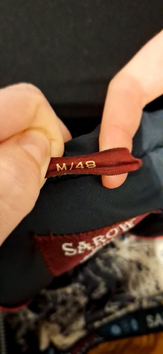 Męska wiosenna lekka kurtka włoska M