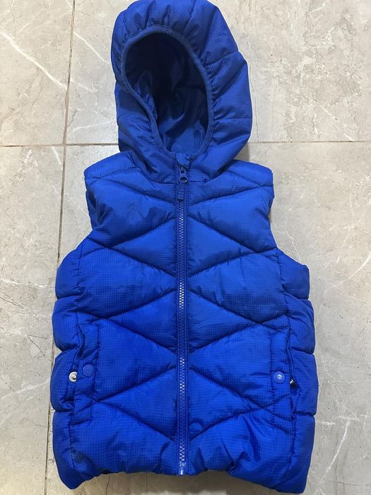 Жилєтка next дута 2-3 роки