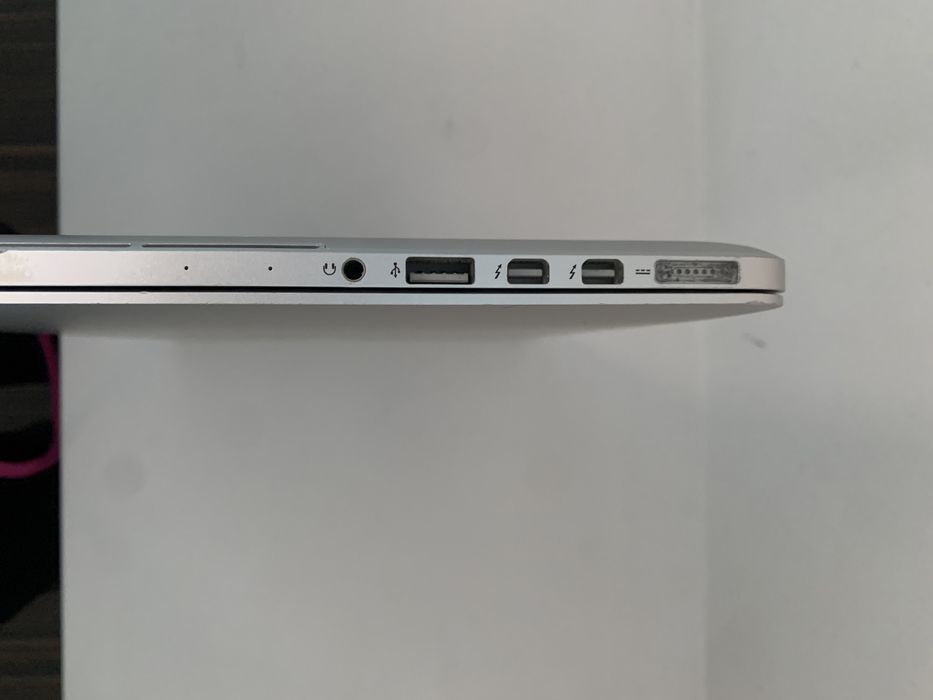 MacBook Pro retina 13 polegadas 2015