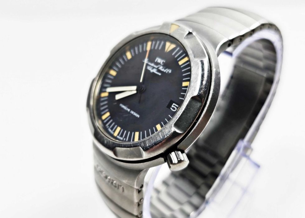 Zegarek IWC Porsche Design K&B Handel Szczytno
