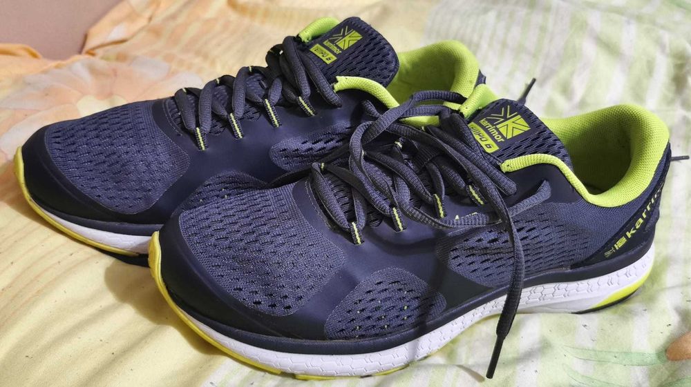 Świetne buty do biegania Karrimor Tempo6 rozm. 41