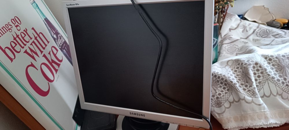 Monitor SyncMaster 901N