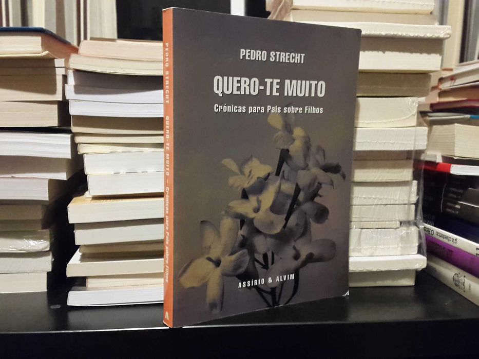 Pedro Strecht - Quero-te Muito