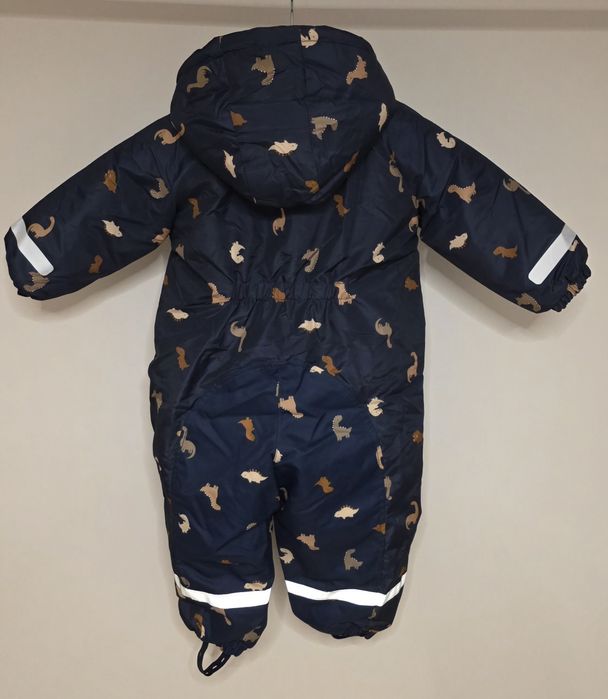 Зимовий дитячий комбінезон H&M