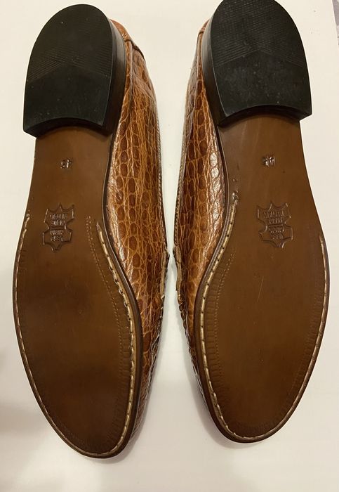 Чоловічі туфлі 45 розмір, Італія Stonb Haven