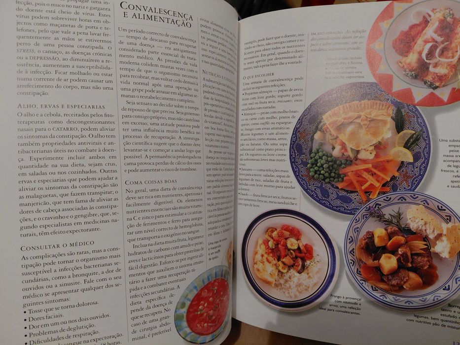 Alimentos Bons, Alimentos Perigosos