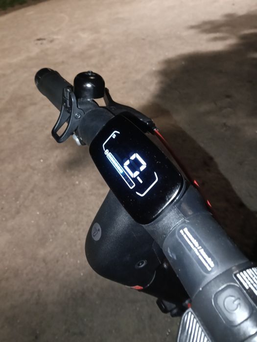 Trotinete Elétrica Segway Ninebot E3