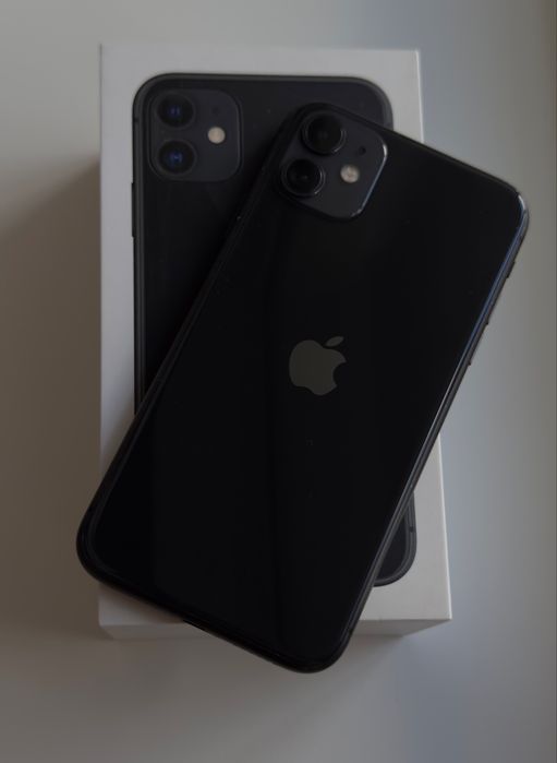 Iphone 11 64гб стан 10/10 ідеальний без нюансів