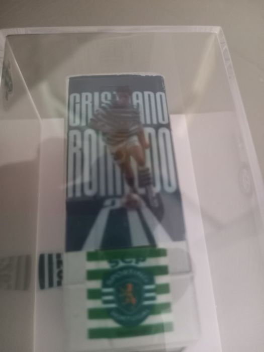 Miniatura customizada Cristiano Ronaldo