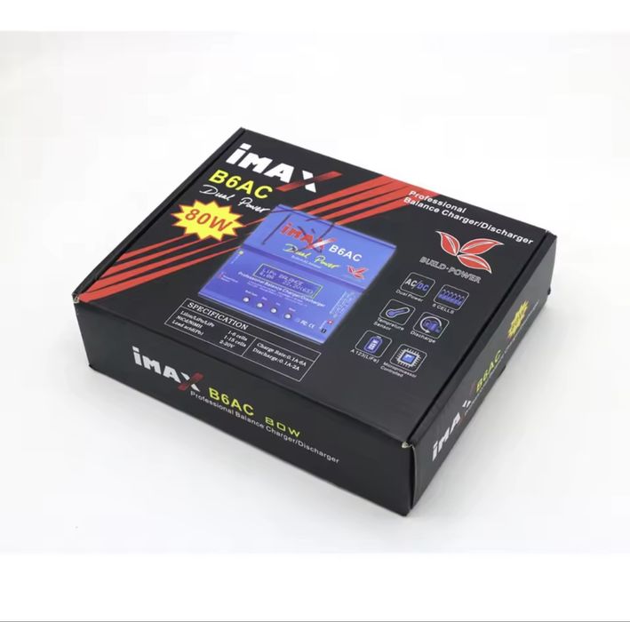 Carregador de baterias de lítio