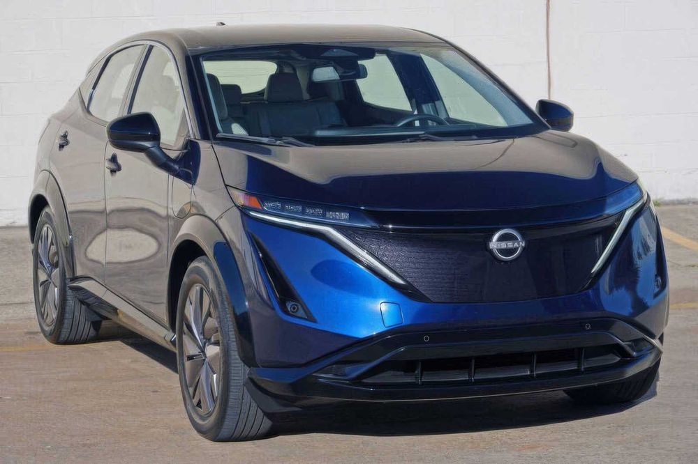 Nissan Ariya Engage      2023