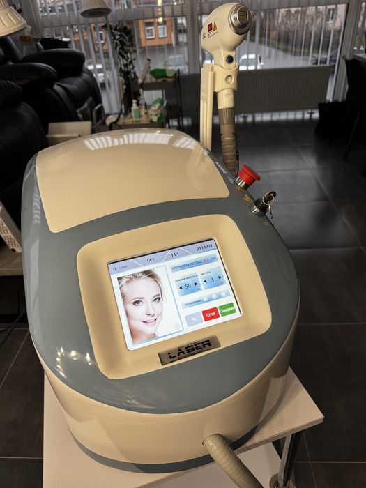 Лазер для видалення волосся