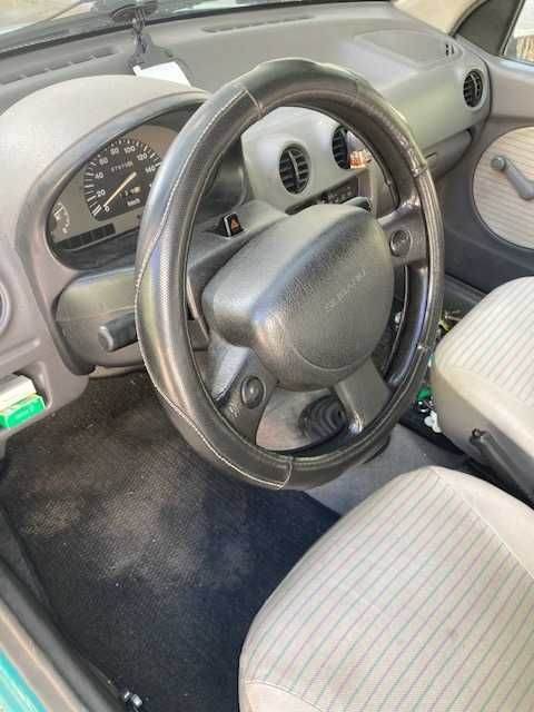 Subaru VIVIO - 1993