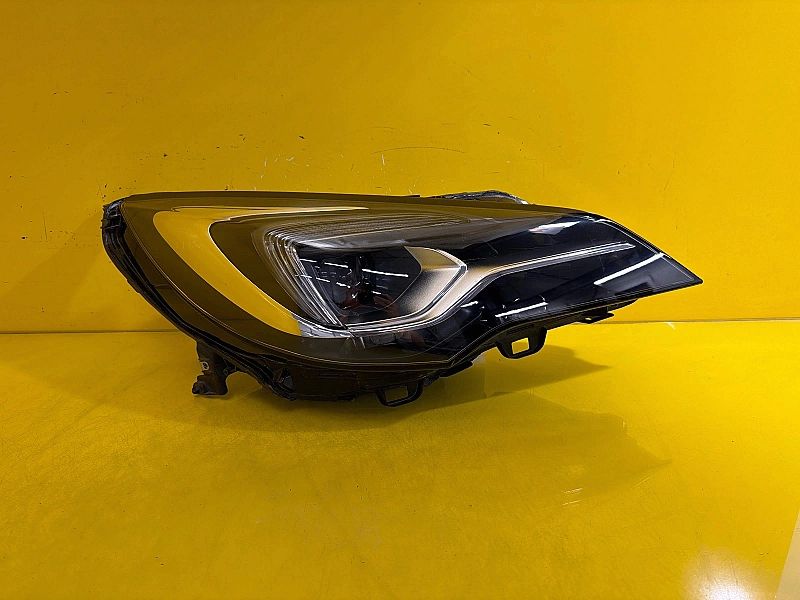 Lampa Prawa Przód Opel Astra K V Full Led 2015, 2019