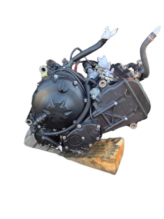 Silnik Engine Yamaha YZF R6 RJ11 OEM 2006-2007