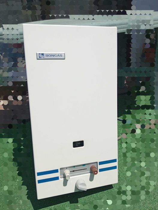 Esquentador 10L impecável