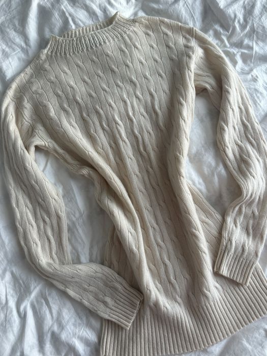 Вʼязана сукня ralph lauren black label 100% кашемір