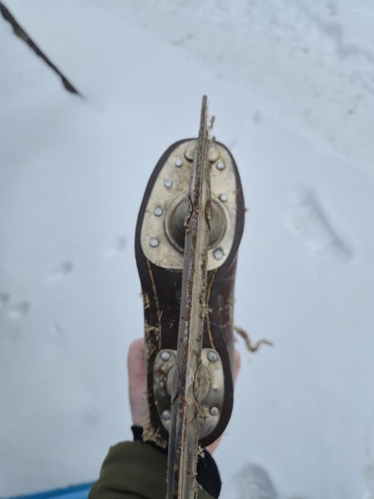 Стародавні ковзани