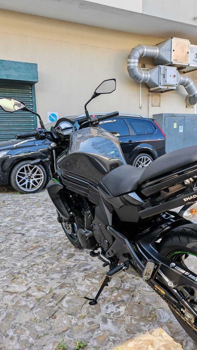 Kawasaki ER6N 2016