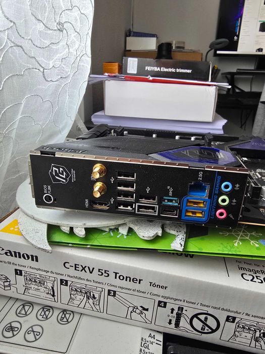 Motherboard ASROCK B650E PG Riptide Wifi