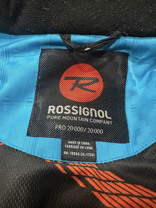 Kurtka narciarska Rossignol PRO 20 000/ 20 000