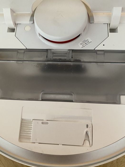 Roborock S5 Max (bląd 4)