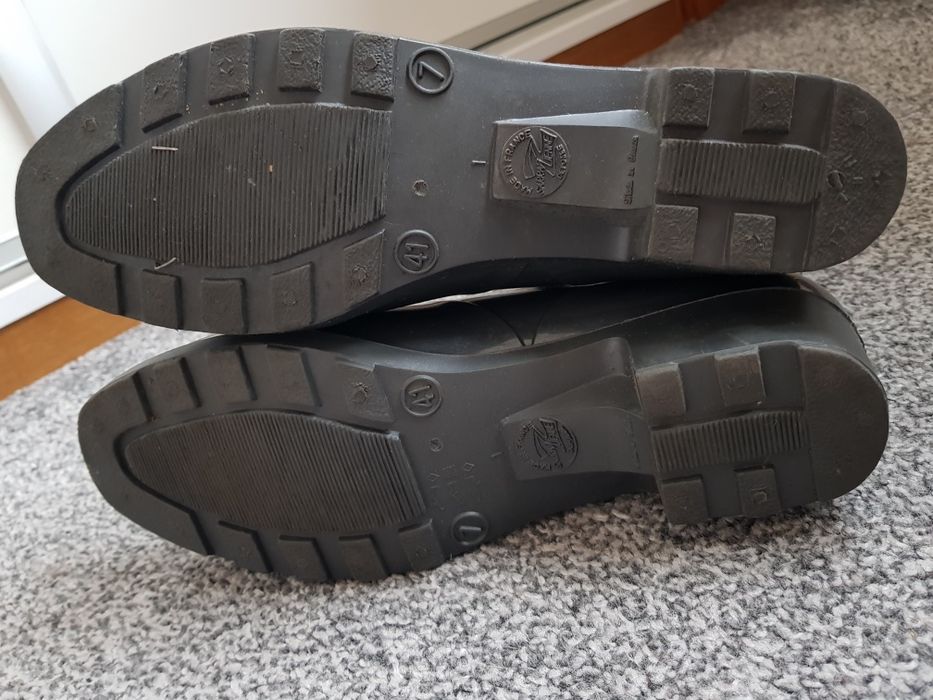 Kalosze damskie za kostkę NOWE