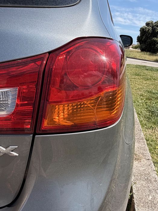 Mitsubishi ASX 2014