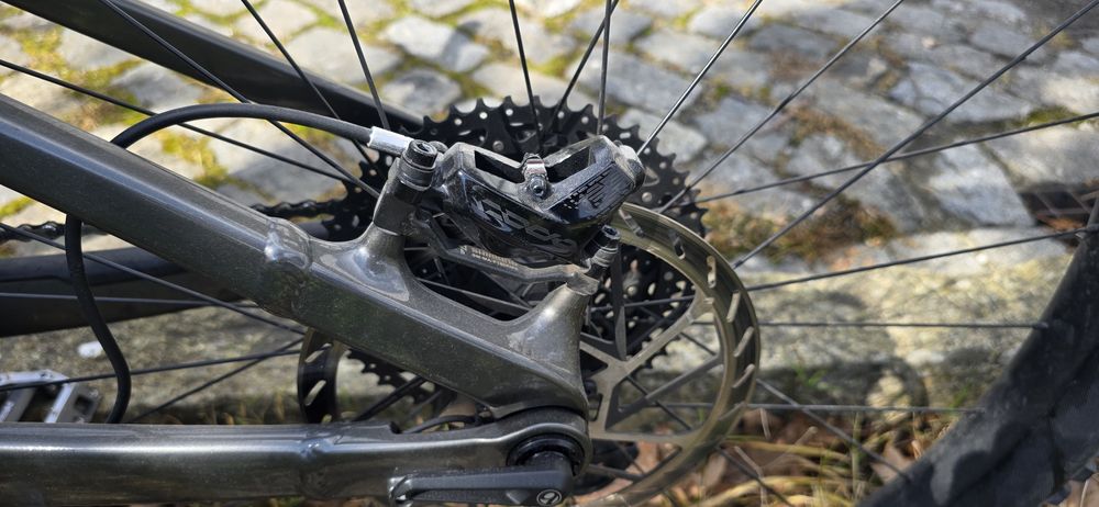 Bicicleta Trek rail 5