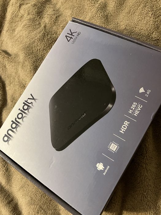 Android TV 4k ultra hd