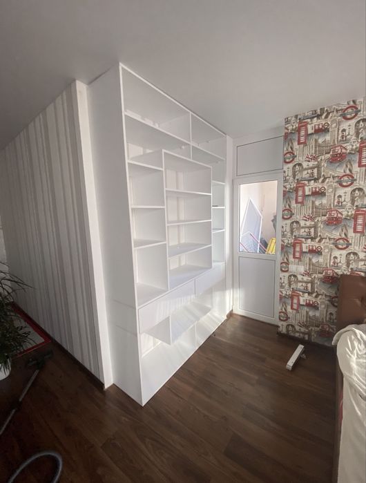 Сборка Разборка Новой И Б/У мебели Установка Мебели Кухонь Шкаф купе