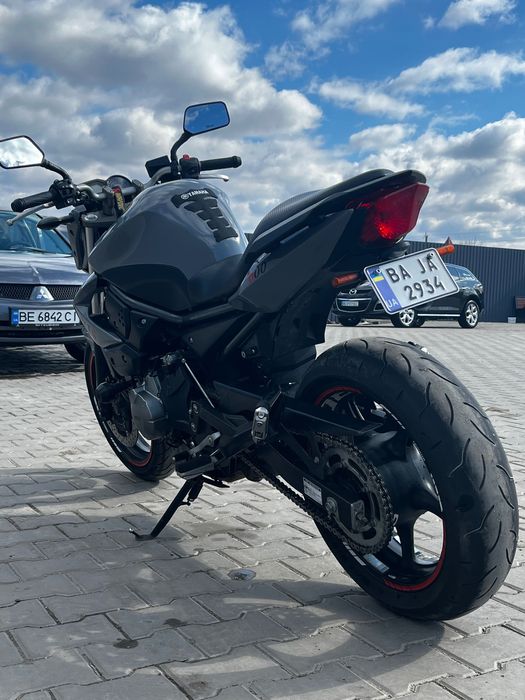 Продам YAMAHA XJ 600