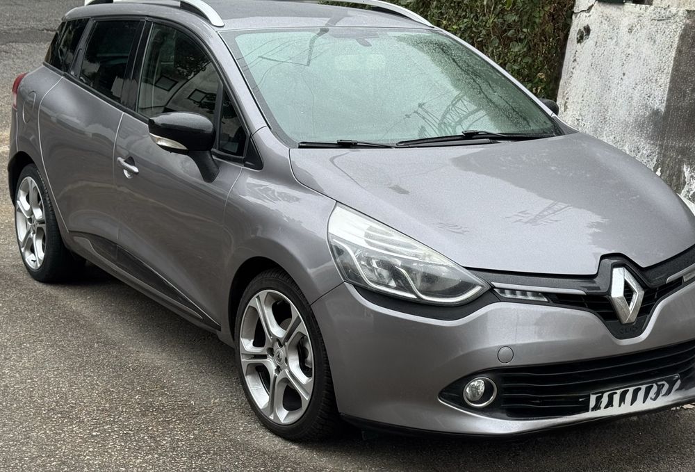 Renault clio Break  com R-LINK