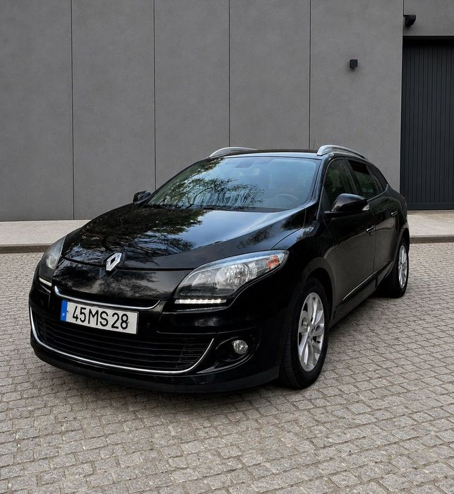Renault Mégane Sport Tourer 1.5 dCi Dynamique