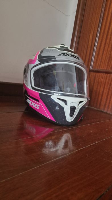 Capacete de moto AXXIS DRAKEN