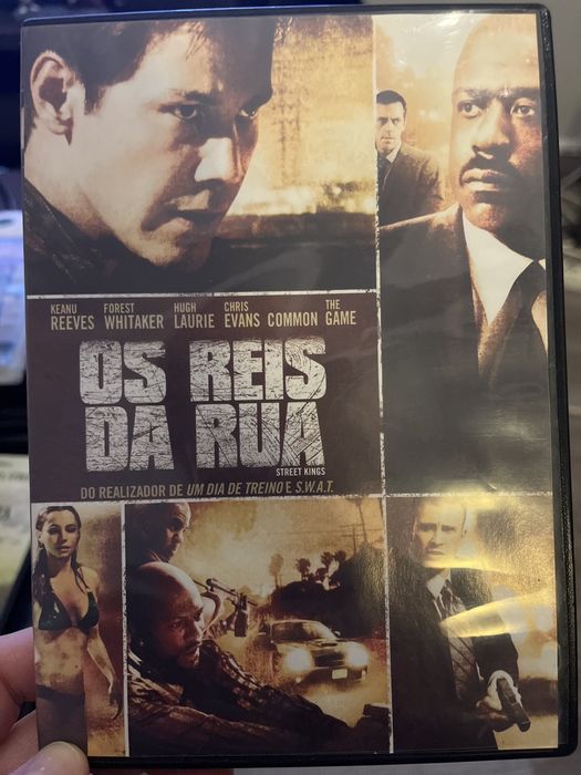 Os Reis da Rua - DVD