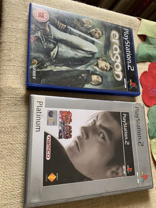 Jogos Playstation 2