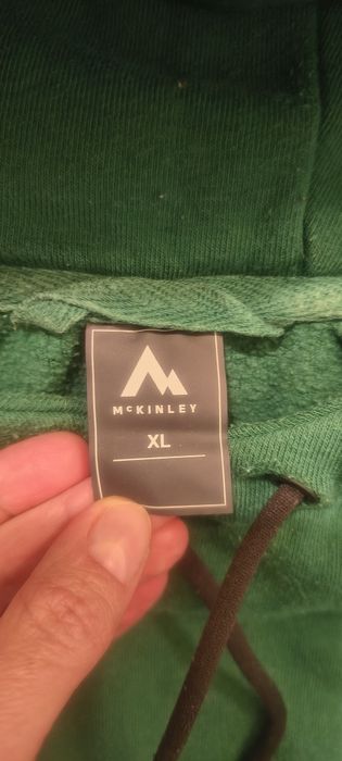 Bluza męska XL McKinley