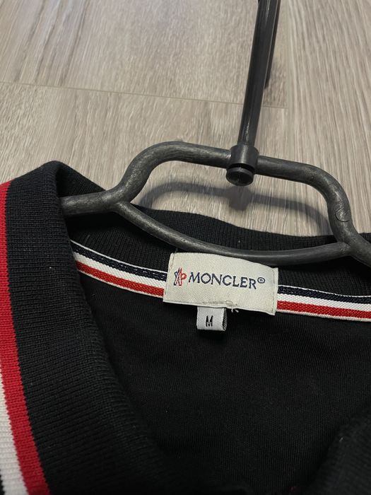 Регбийка Moncler