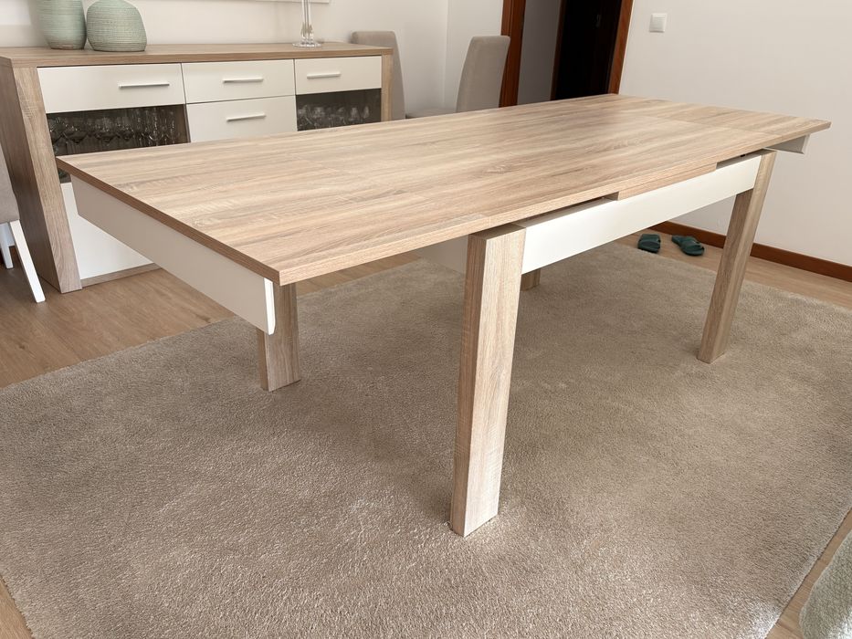 Mesa Sala de Jantar