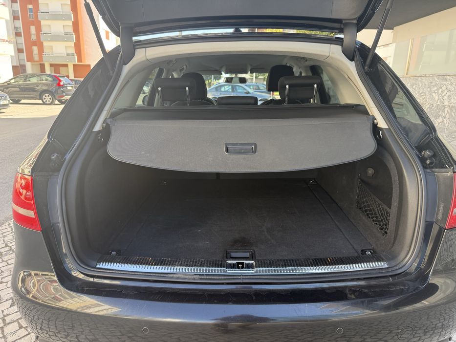 Audi A4 B8.5 Avant 2.0 TDI Sport 136cv 2011