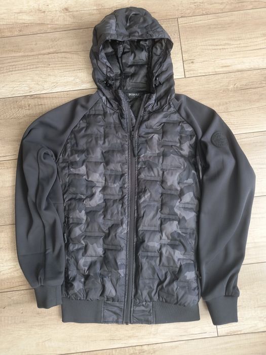 Kurtka przejściowa Pitbull rozm.M